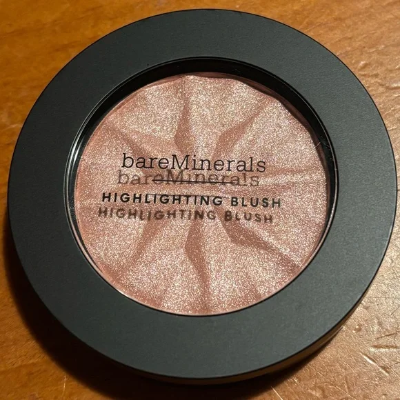 Bareminerals Gen Nude Highlighting Blush Rose Glow - Picture 4 of 16